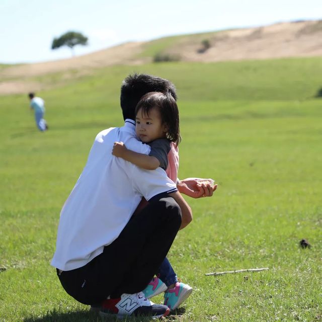 乾港集團高層草原自駕游 乾港集團高層草原自駕游