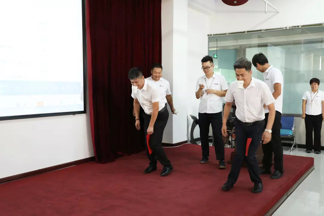 乾港集團8月員工生日會 乾港集團8月員工生日會