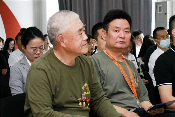 乾港集團，建黨100周年